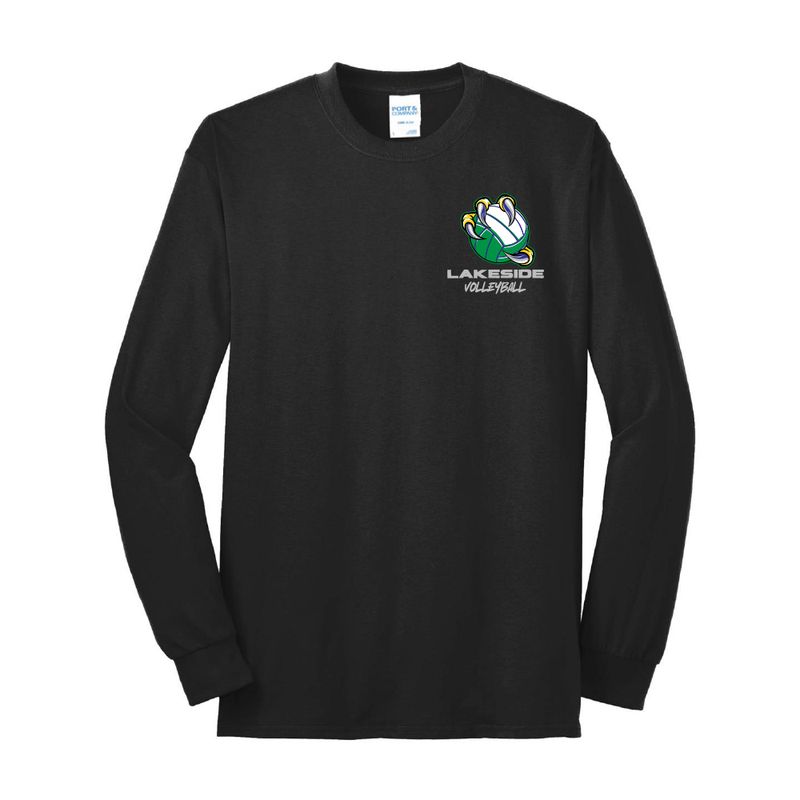 Long Sleeve T-Shirt 100% Performance