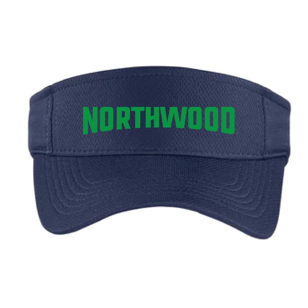 Sport-Tek PosiCharge RacerMesh Visor    Embroidered