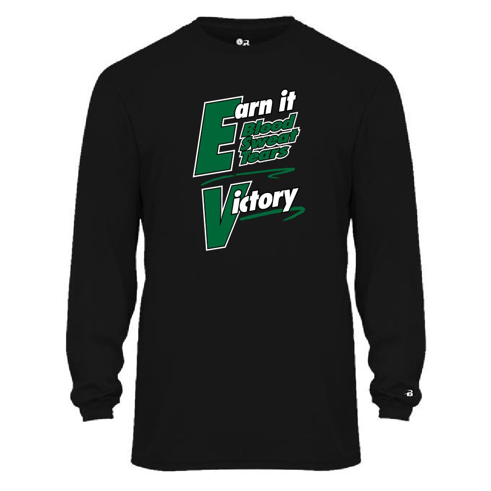 B-CORE L/S TEE