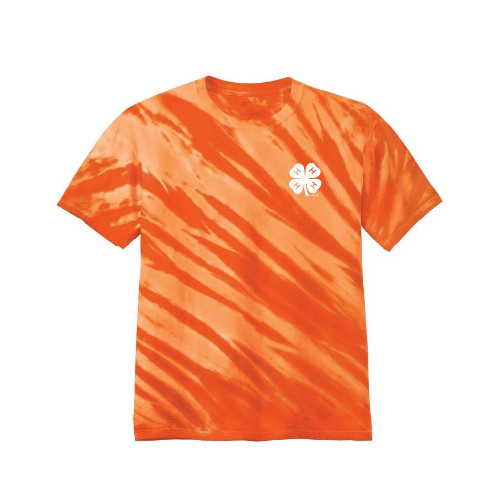 Port &amp; Company Tie-Dye Tee