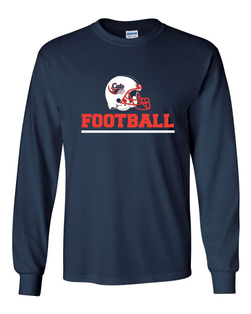 50/50 Long Sleeve T-shirt