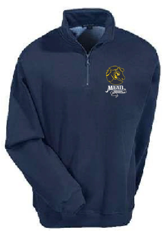 1/4 Zip Sweatshirt