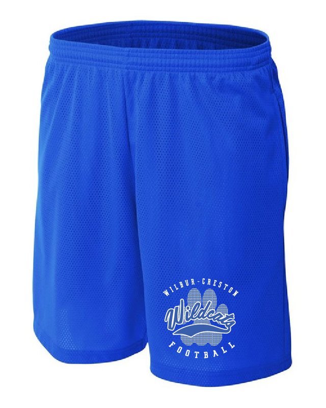 Mesh Shorts