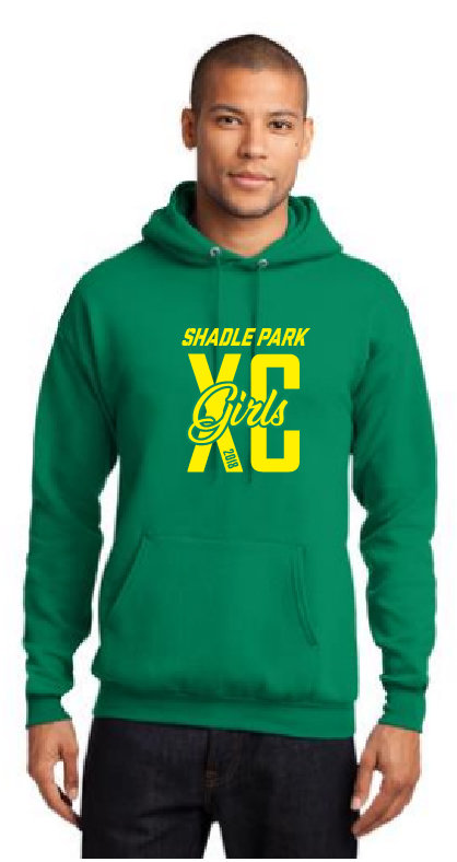 Hooded Sweatshirt 50/50 Cotton/Poly