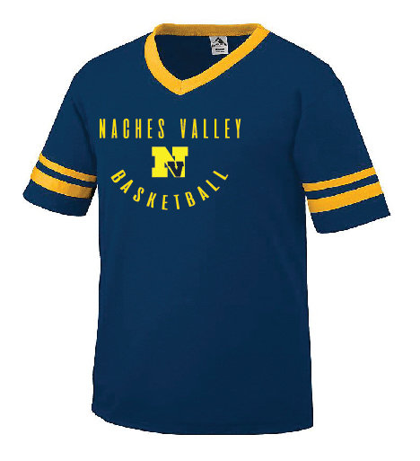 Augusta Sleeve Stripe Jersey