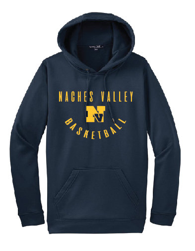 HOODED SWEATSHIRT 50/50