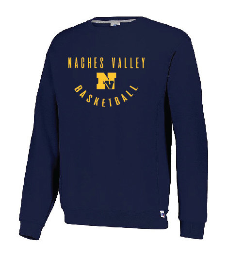 Russell Dri-Power Fleece Crew Sweatshirt