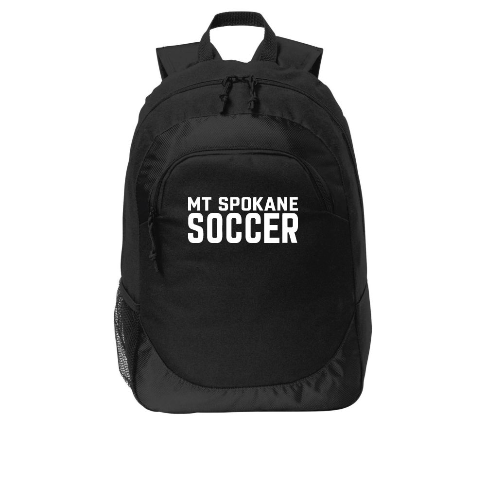 Port Authority® Circuit Backpack Embroidered