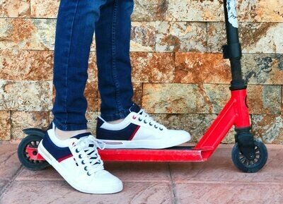 Zapato casual urbano