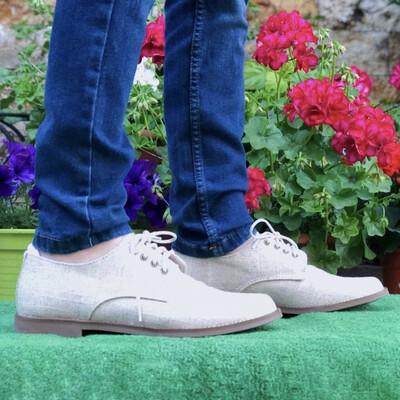 Zapato de vestir