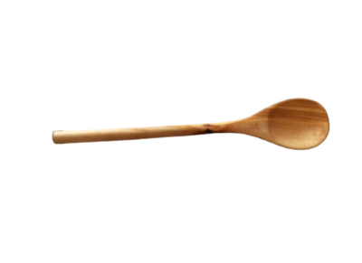 Round spoon