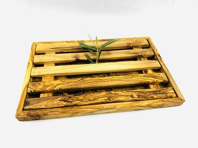 Planche à pain en bois d'olivier