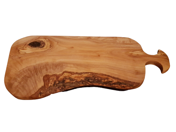 Thin board with handle