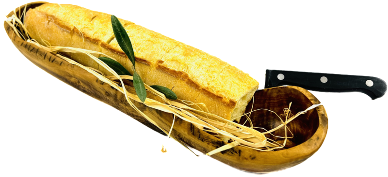 Gondole à pain