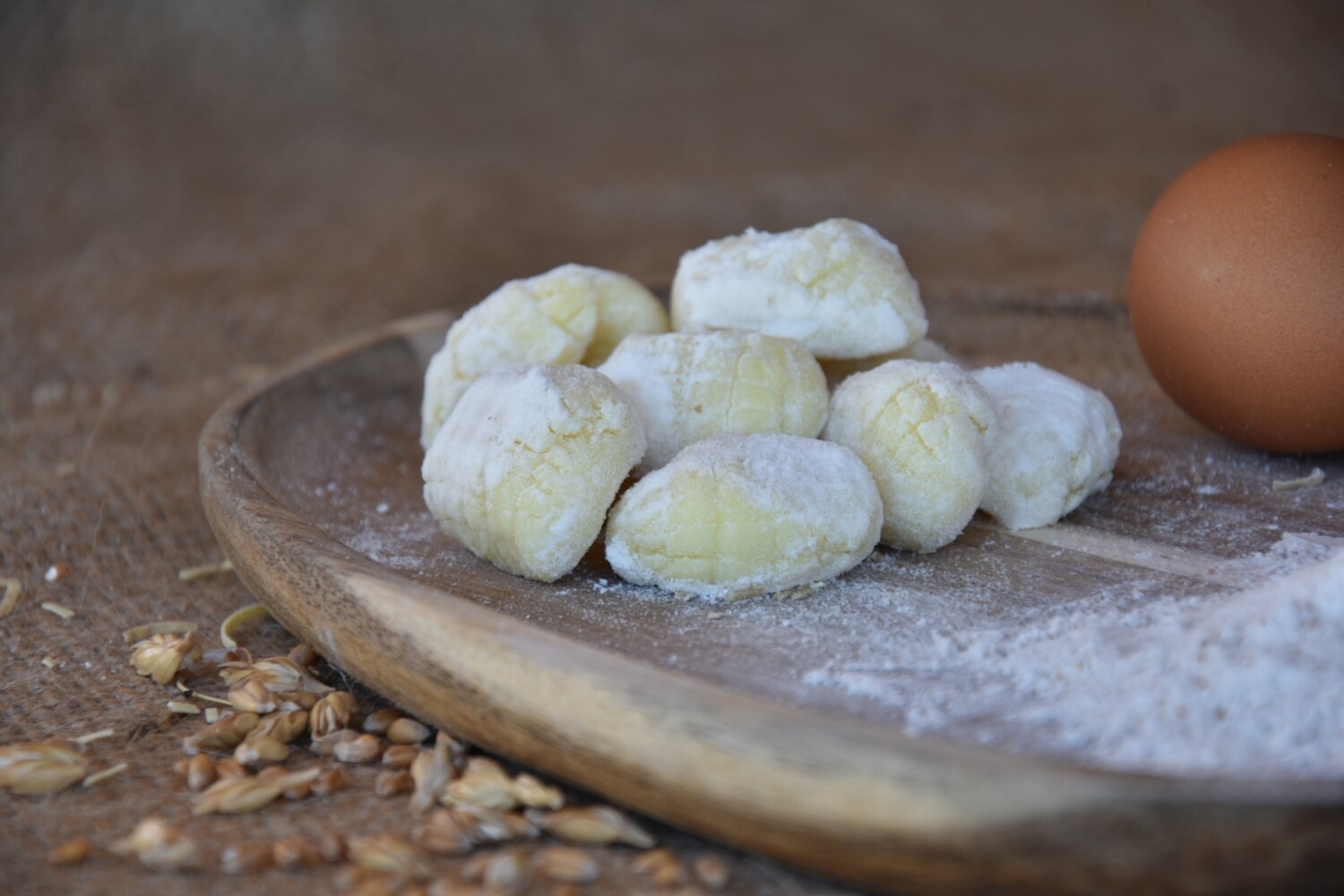 Gnocchi di patate