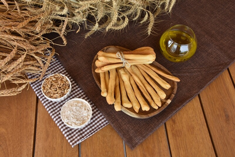 Grissini di Farro Bianco