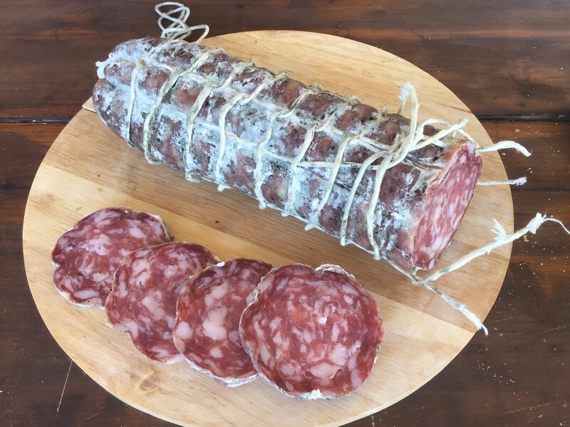 Salame Mantovano