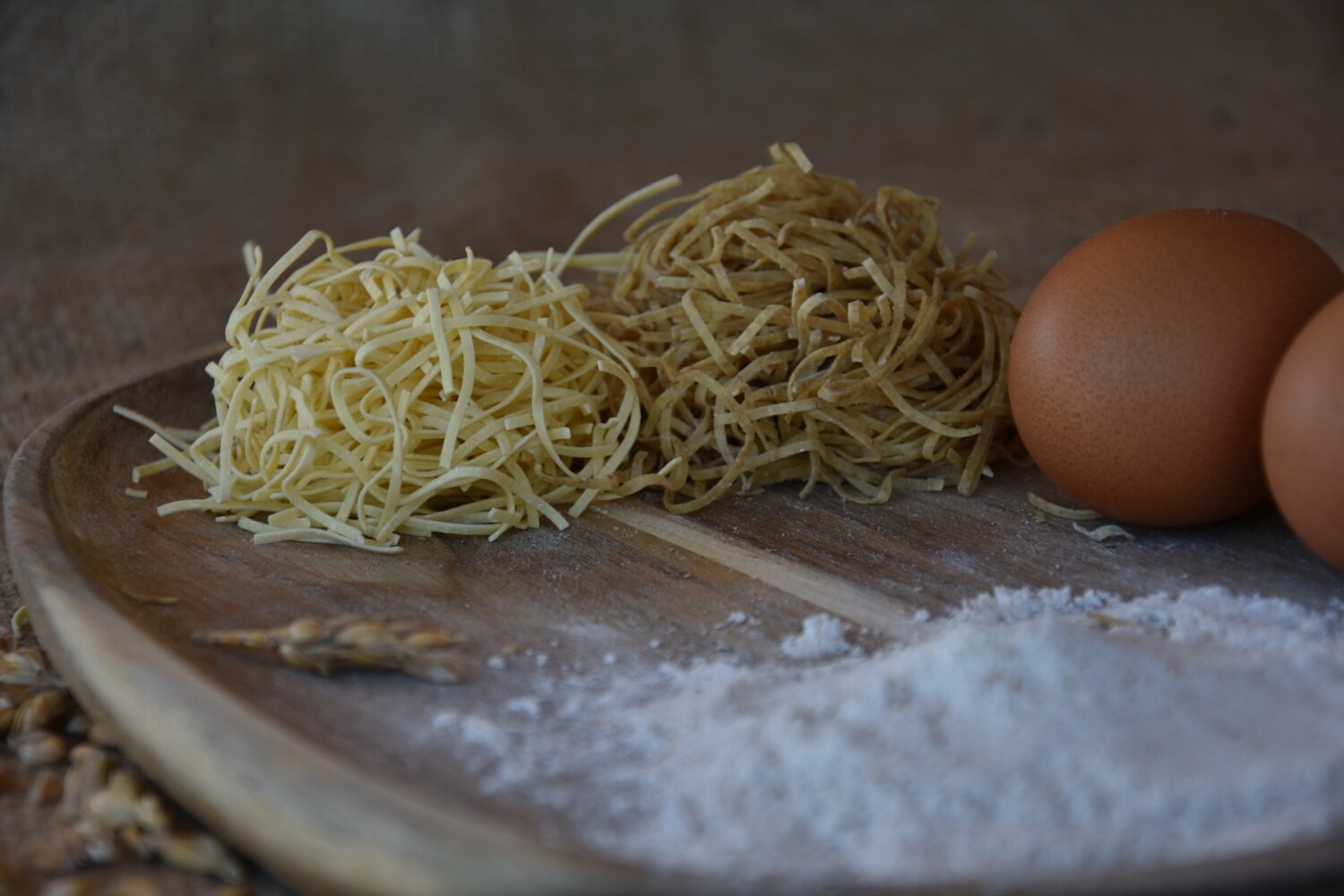 Tagliatelline da brodo