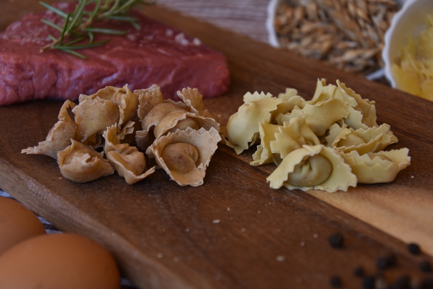 Tortellini di Carne Mantovani