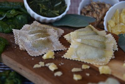Pasta Ripiena Integrale