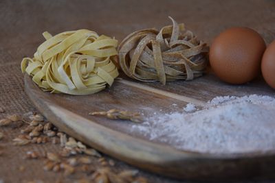 Pasta fresca Integrale