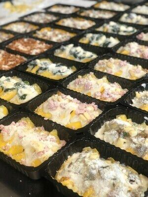 SELEZIONE E GUSTO: pronti in pochi minuti