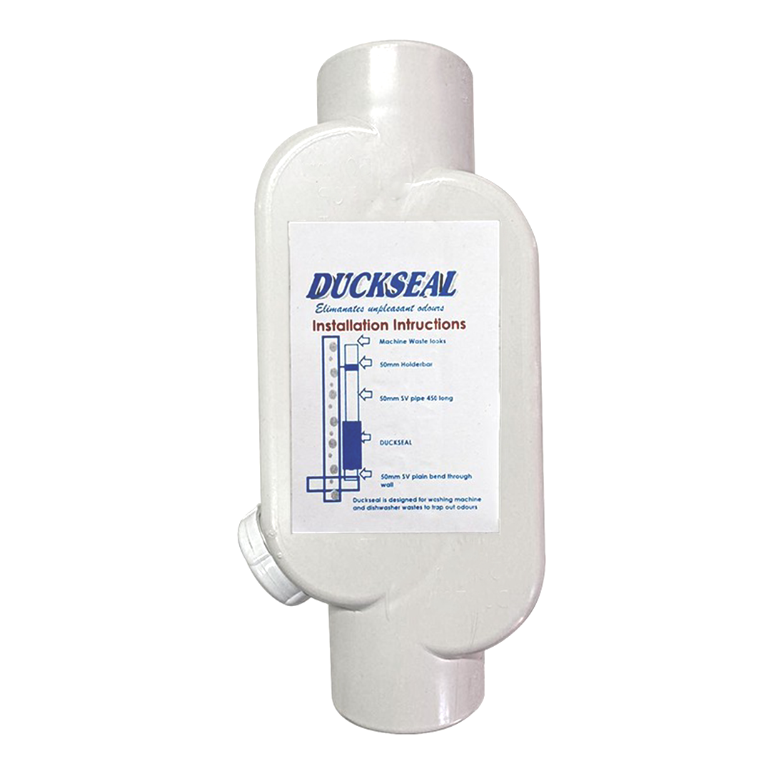 DUCKSEAL S Trap 50mm Connection
