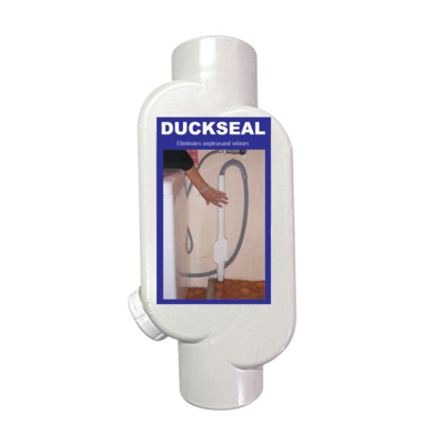 DUCKSEAL S Trap 50mm Connection