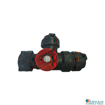 Kwikot Thermostatic Mixing Valve - high pressure