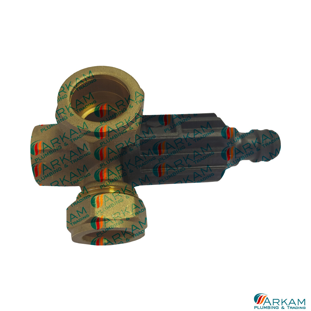 Kwikot Draincock Combination Valve