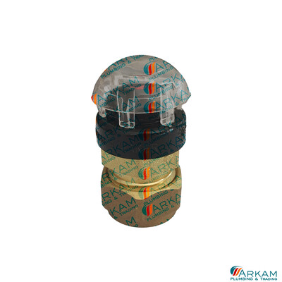 Kwikot Vacuum relief valve 15mm CXC
