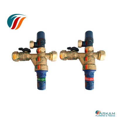 Kwikot Multi Valves