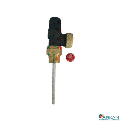 20mm Male Iron Temperature and Pressure 
Safety Valve 400kpa