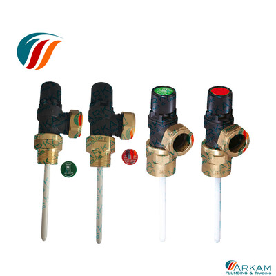Kwikot Safety Valves