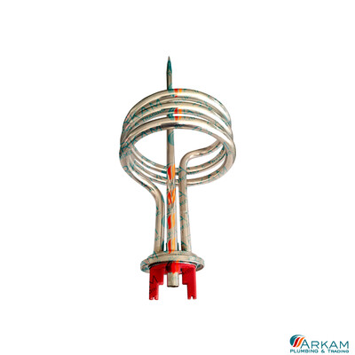 Incalloy Kwikheat 2kw spiral element