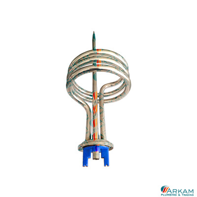 Incalloy Kwikheat 4kw spiral element