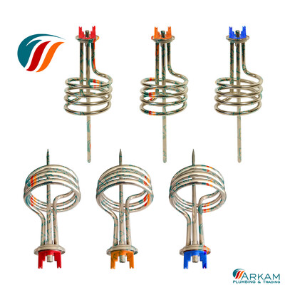 Kwikot Spiral Elements