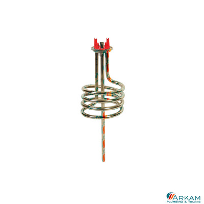 Incalloy Kwikheat 2kw spiral element Stainless Steel