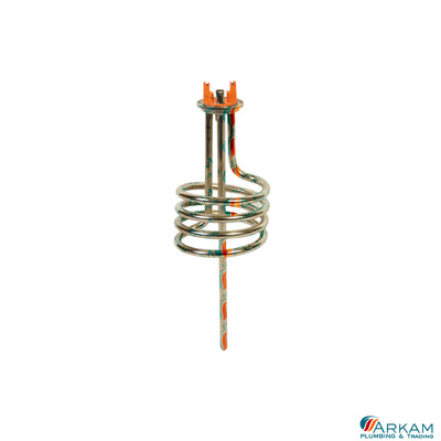 Incalloy Kwikheat 3kw spiral element Stainless Steel