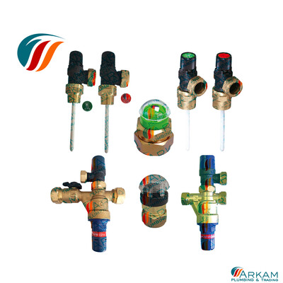Kwikot Pressure Control Valves