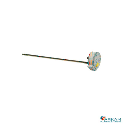 Kwiktherm 11&quot; Thermostat 20amp (round) Clip-on