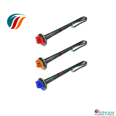 Kwikot BOSS Incalloy Stainless Steel Elements with pocket (SABS)
