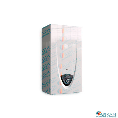 Geyser Gas Ariston Fast Evo Ont 16 Lpg +Fluepipe