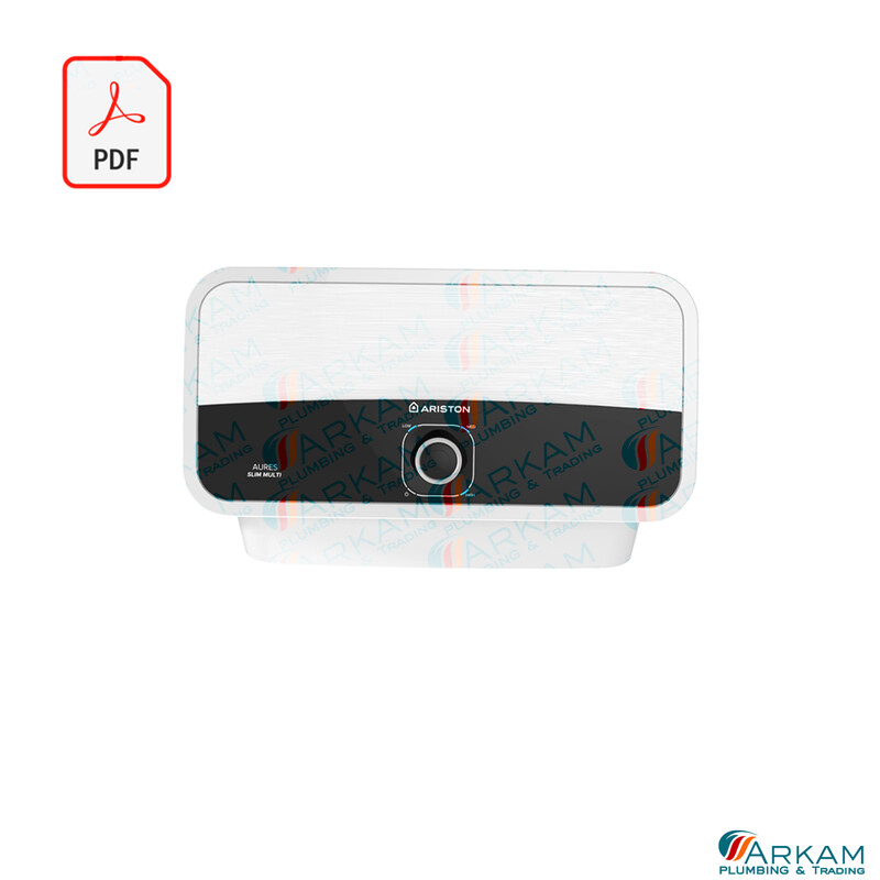 Multi Point Water Heaters PDF