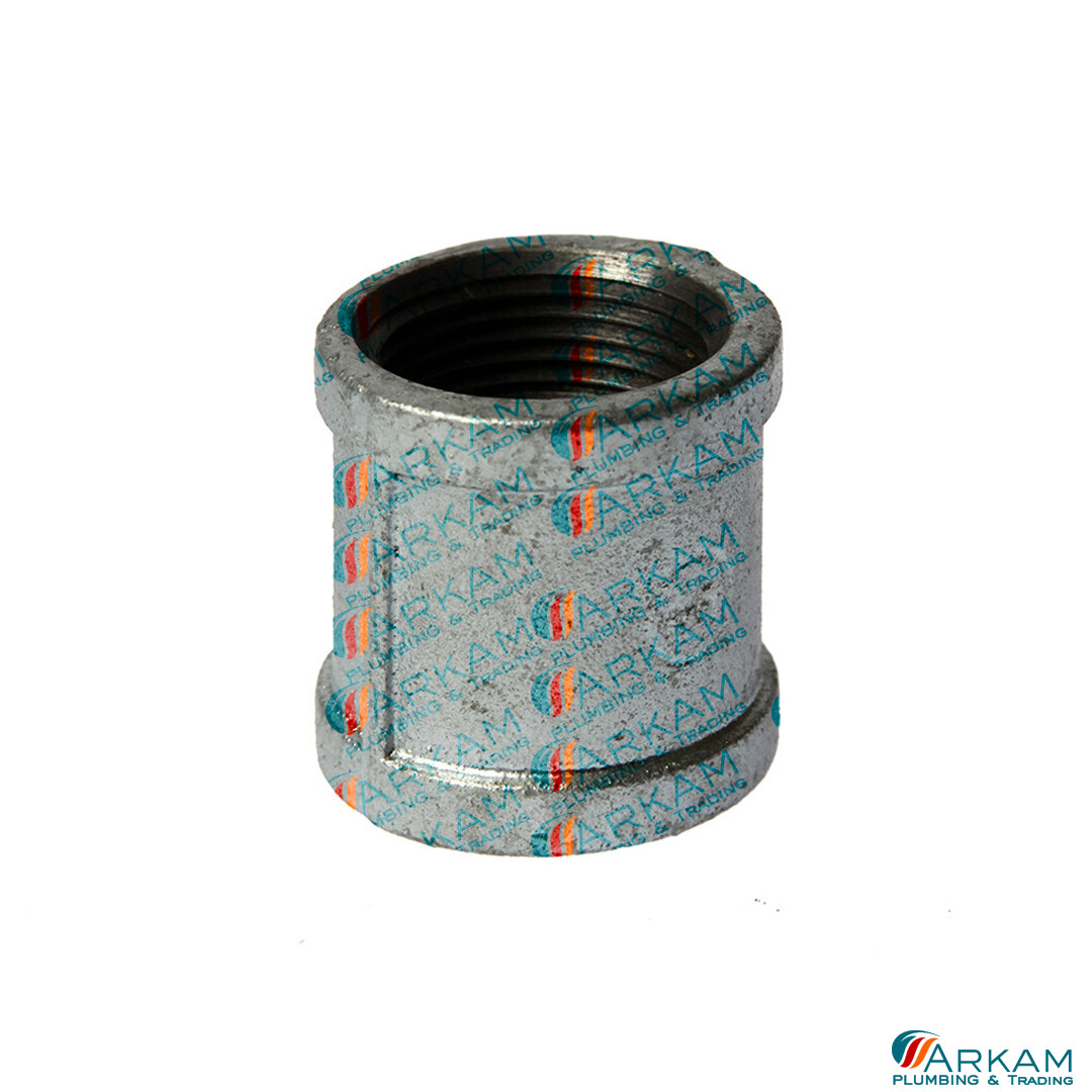 GALVANISED SOCKET 25mm
