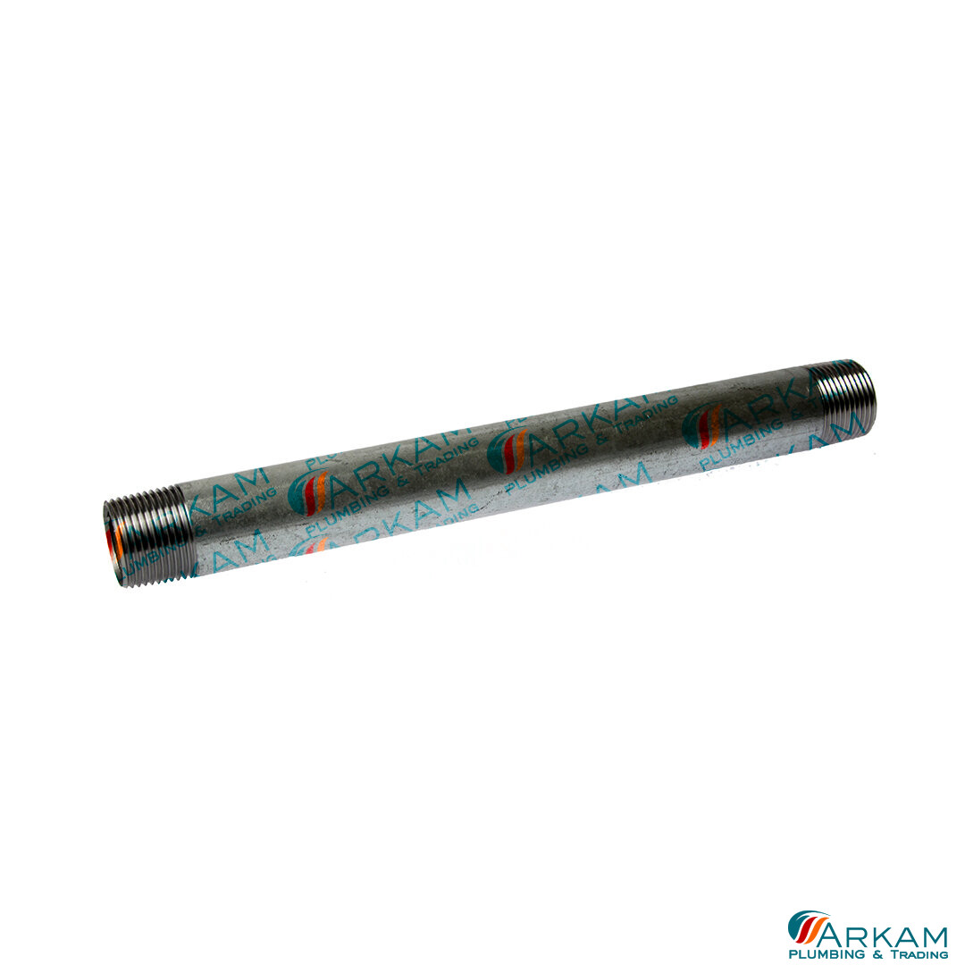 GALVANISED STANDPIPE 20mmx200mm