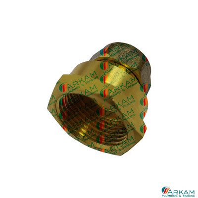 Female Reducing Coupler 22 x 15mm