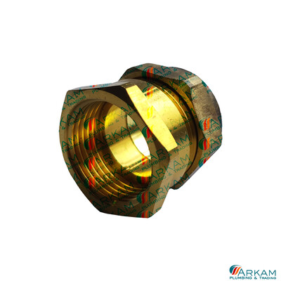 Female Coupler 22mm