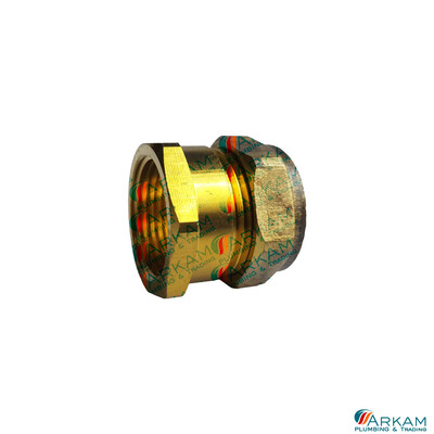 Female Coupler 22mm