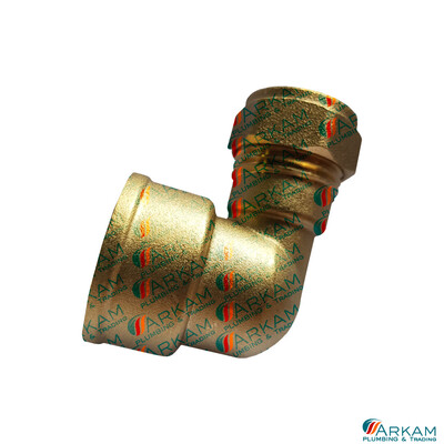 Reducing Female Elbow 22 x 15mm